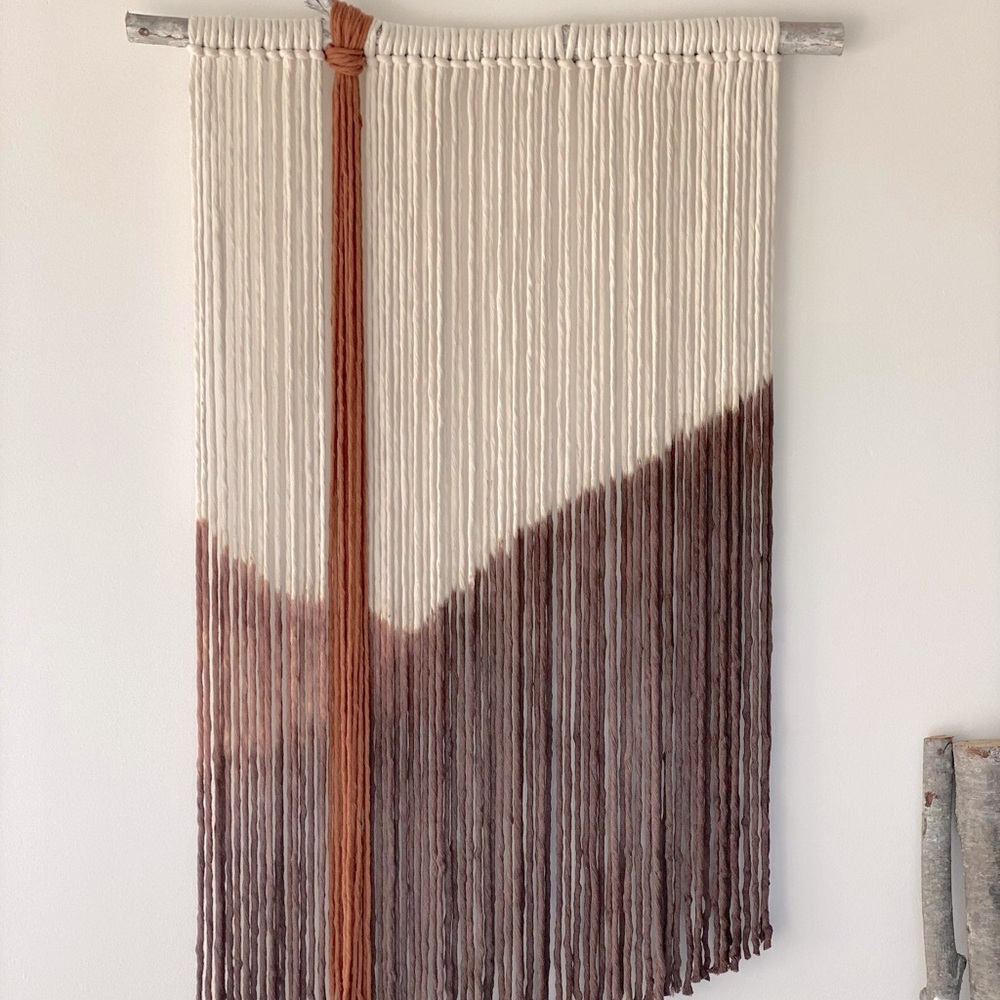 Fiber Wall Art